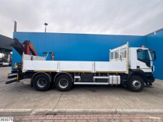 Iveco Stralis 360 X-way
