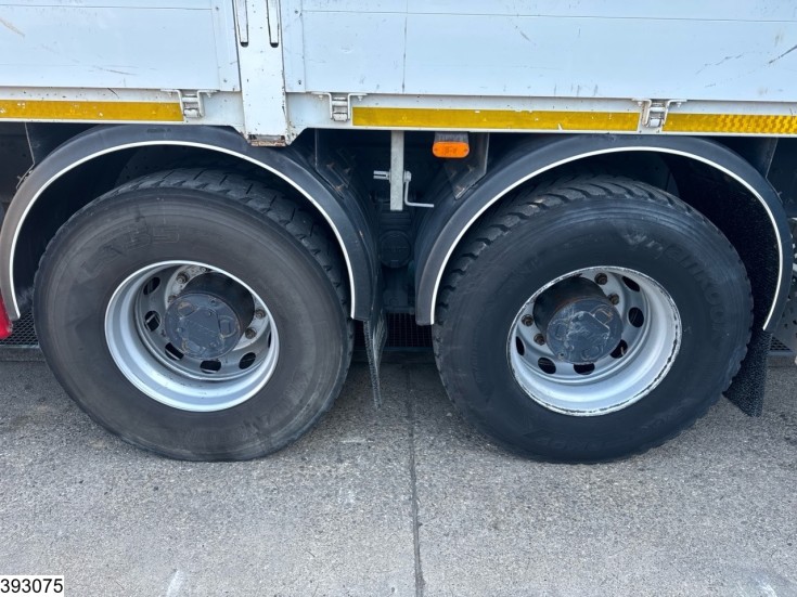 Iveco Stralis 360 X-way