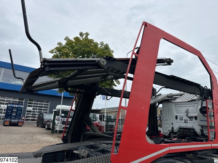 Mercedes Actros 1843