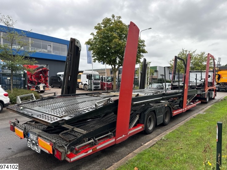 Mercedes Actros 1843