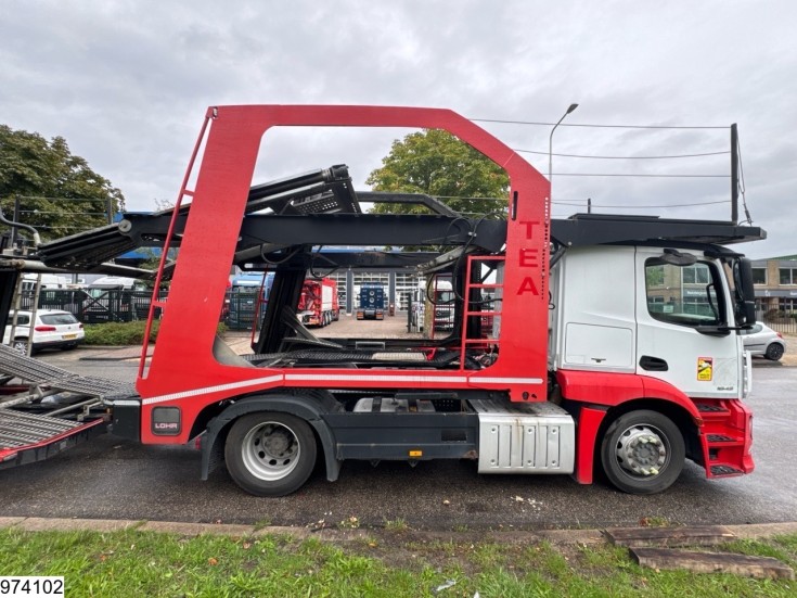 Mercedes Actros 1843