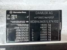 Mercedes Actros 1843