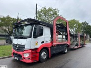 Mercedes Actros 1843