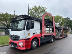Mercedes Actros 1843