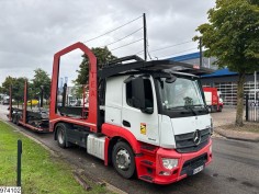 Mercedes Actros 1843