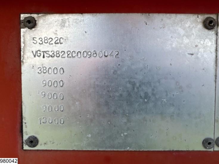 Asca Container