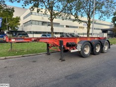 Asca Container
