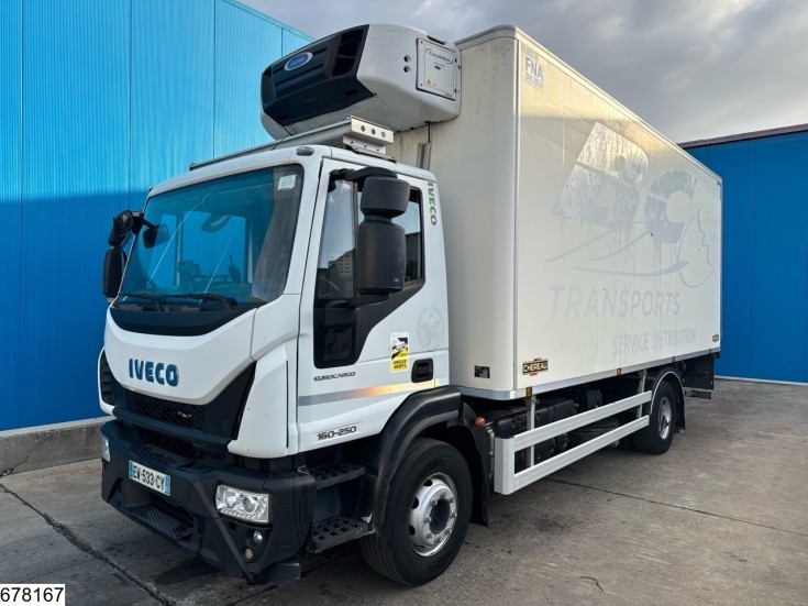 Iveco Eurocargo 160-250