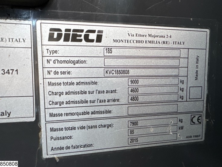 Dieci 185