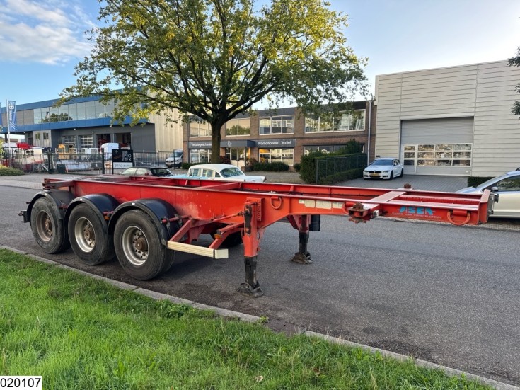 Asca Chassis