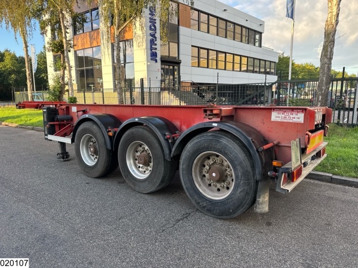 Asca Chassis