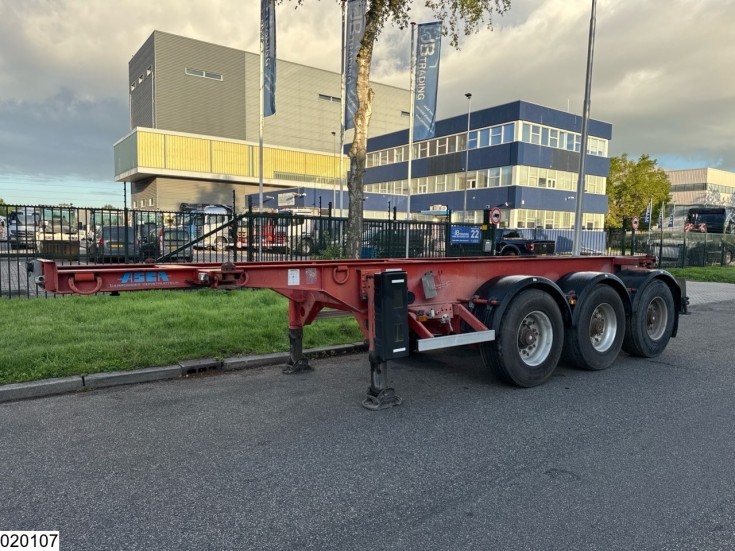 Asca Chassis