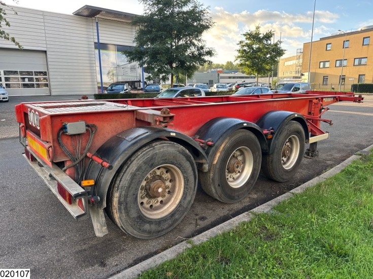 Asca Chassis