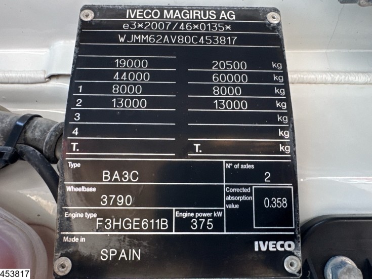 Iveco X-Way 510