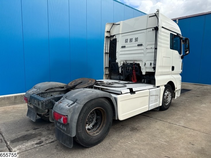 MAN TGX 18 480