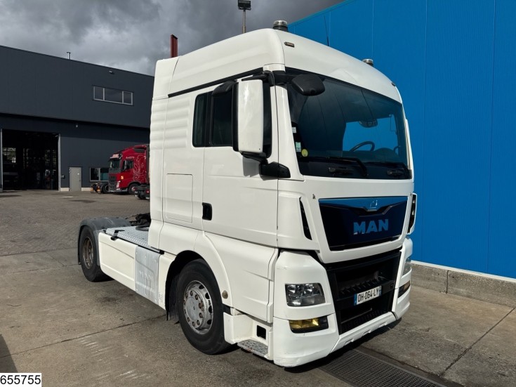 MAN TGX 18 480