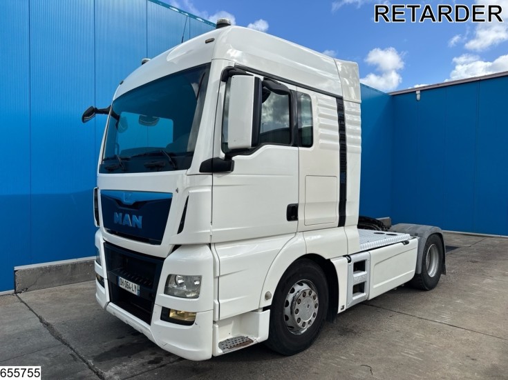 MAN TGX 18 480