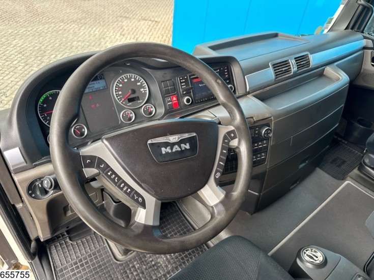 MAN TGX 18 480