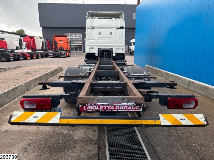 DAF XF 450