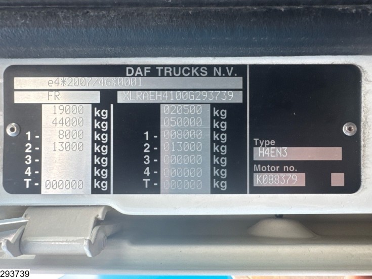 DAF XF 450