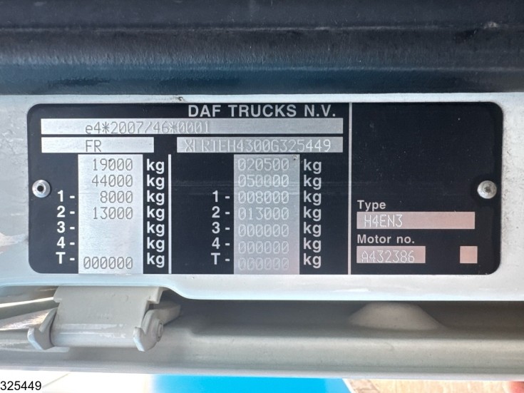 DAF XF 480