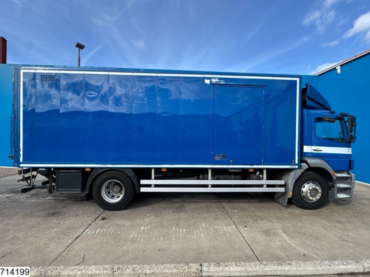 Mercedes Axor 1824