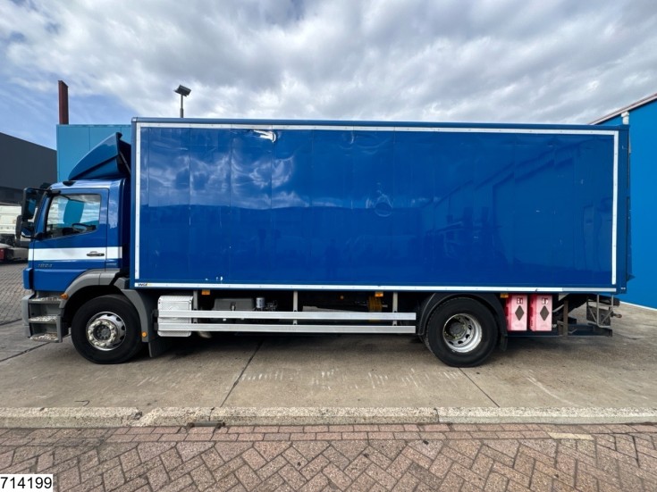 Mercedes Axor 1824