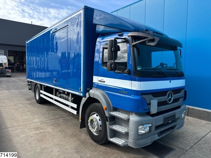 Mercedes Axor 1824