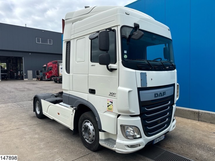DAF XF 460