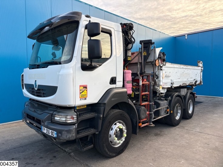Renault Kerax 410 Dxi