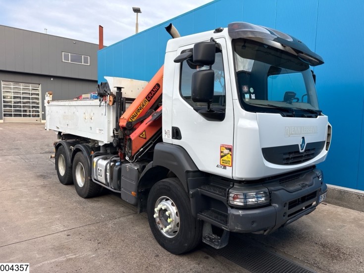 Renault Kerax 410 Dxi