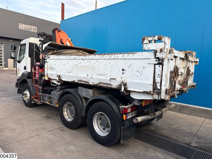Renault Kerax 410 Dxi