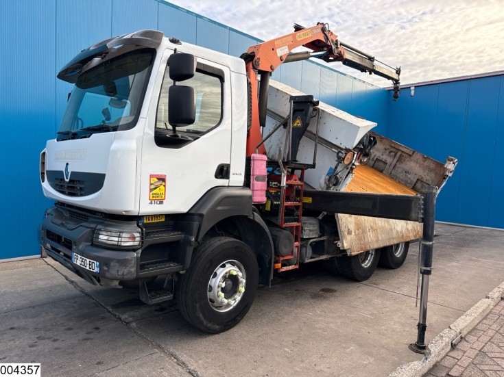 Renault Kerax 410 Dxi