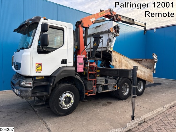 Renault Kerax 410 Dxi
