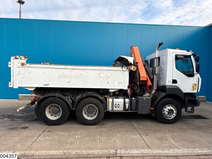 Renault Kerax 410 Dxi