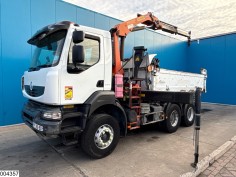Renault Kerax 410 Dxi
