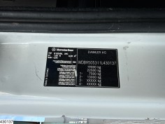 Mercedes Axor 1829