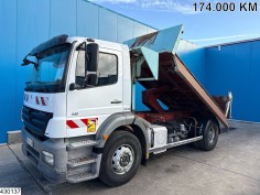 Mercedes Axor 1829
