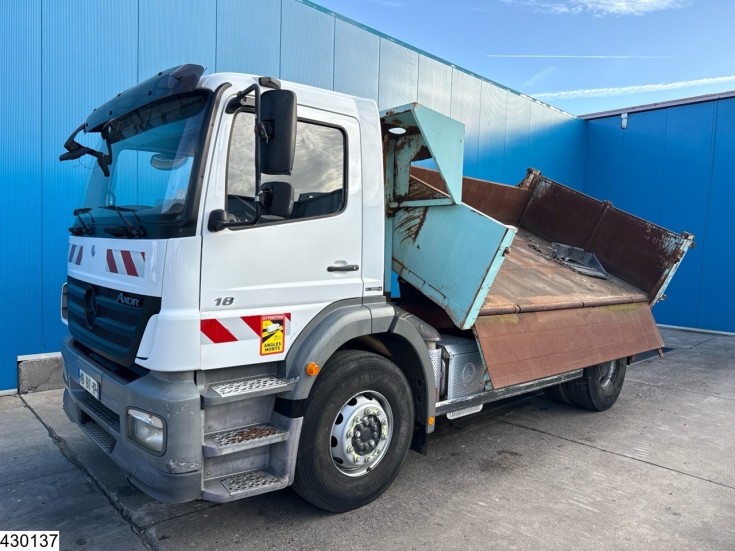 Mercedes Axor 1829
