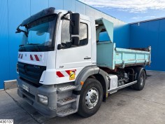 Mercedes Axor 1829