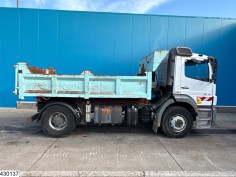 Mercedes Axor 1829