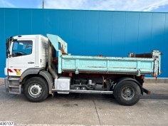 Mercedes Axor 1829