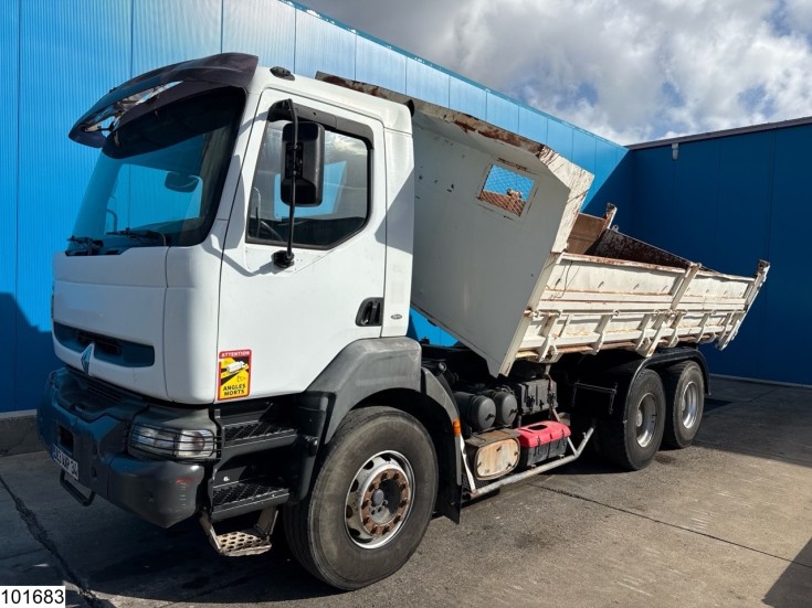 Renault Kerax 420