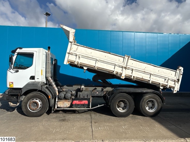 Renault Kerax 420
