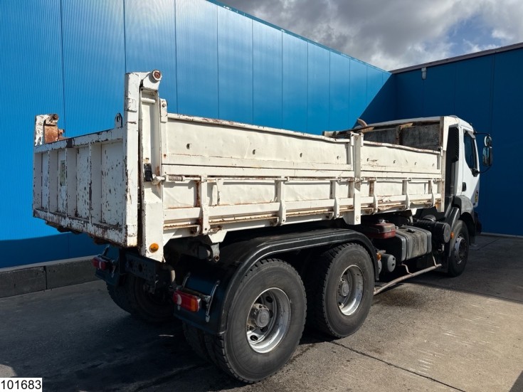 Renault Kerax 420