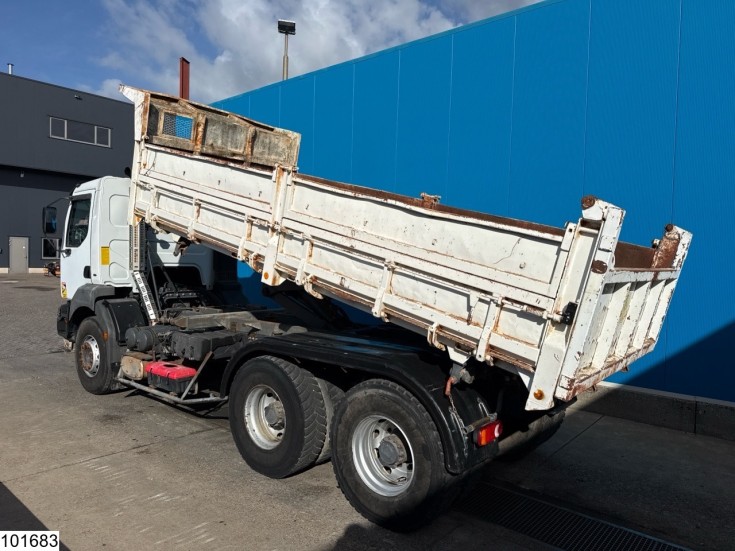 Renault Kerax 420
