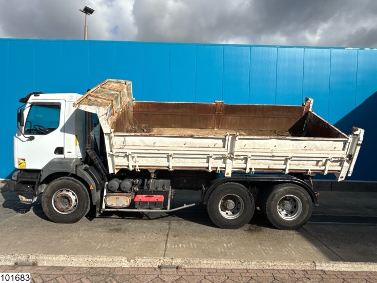 Renault Kerax 420