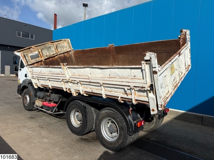 Renault Kerax 420
