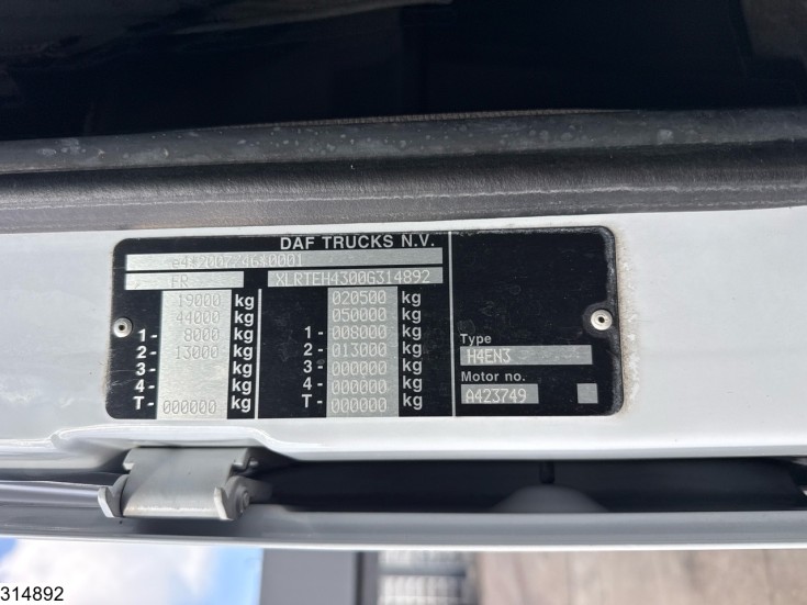DAF XF 530