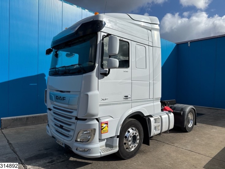 DAF XF 530